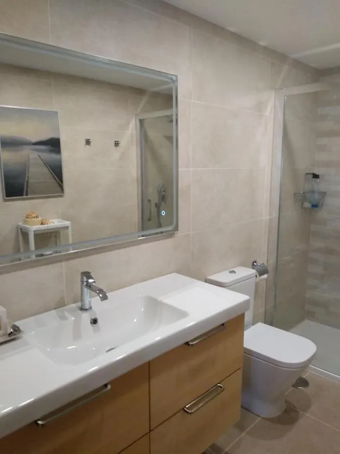 Fuengirola Centro Apartment 0*,