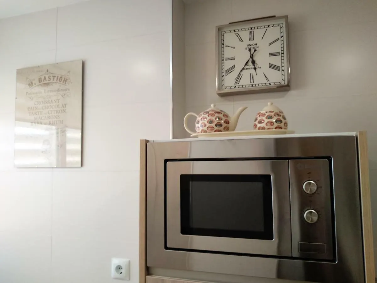 Fuengirola Centro Apartment