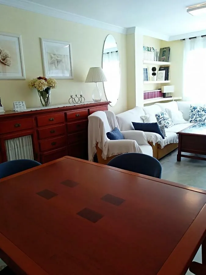 Fuengirola Centro Apartment 0*,
