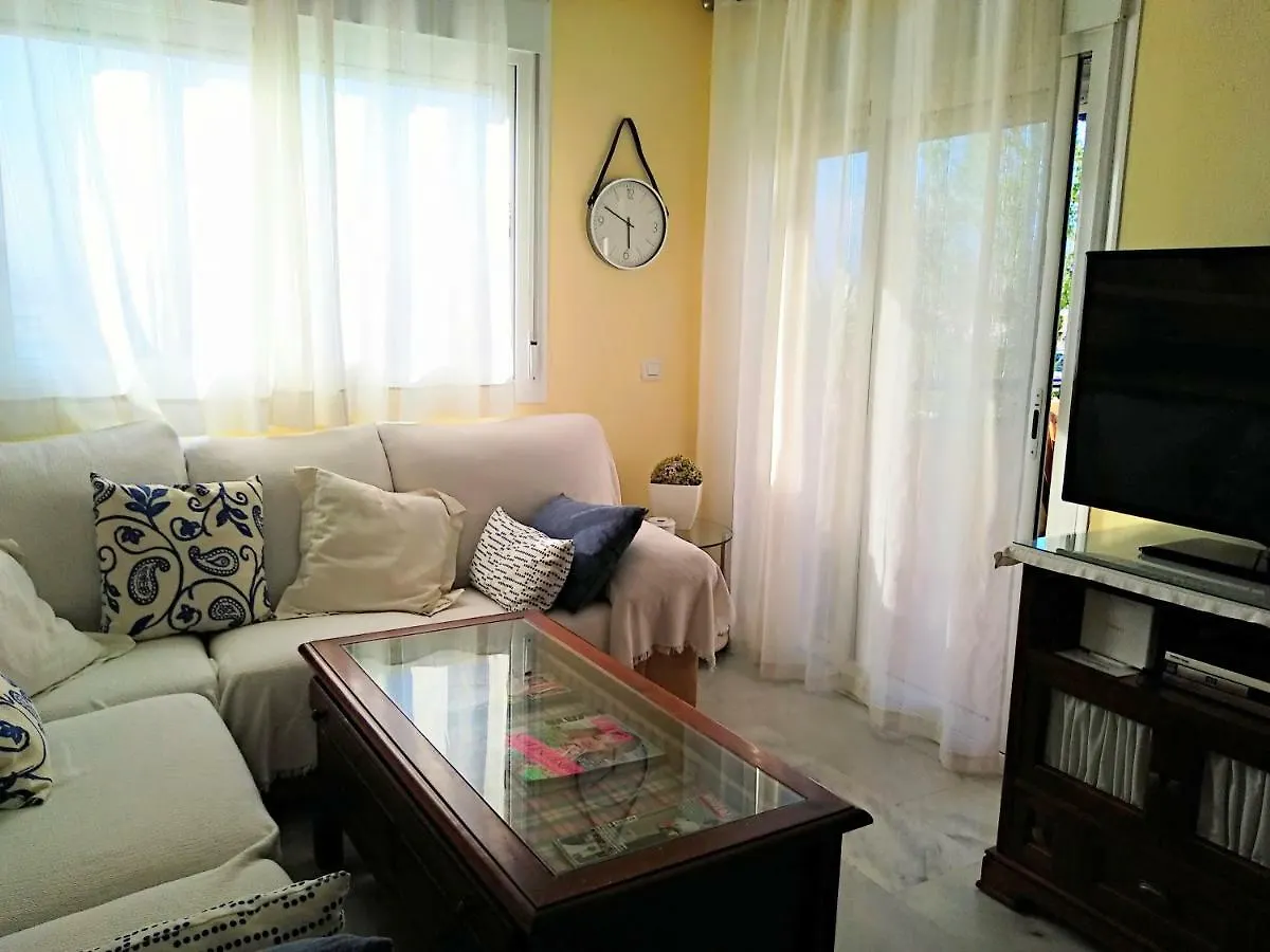 Fuengirola Centro 아파트 스페인