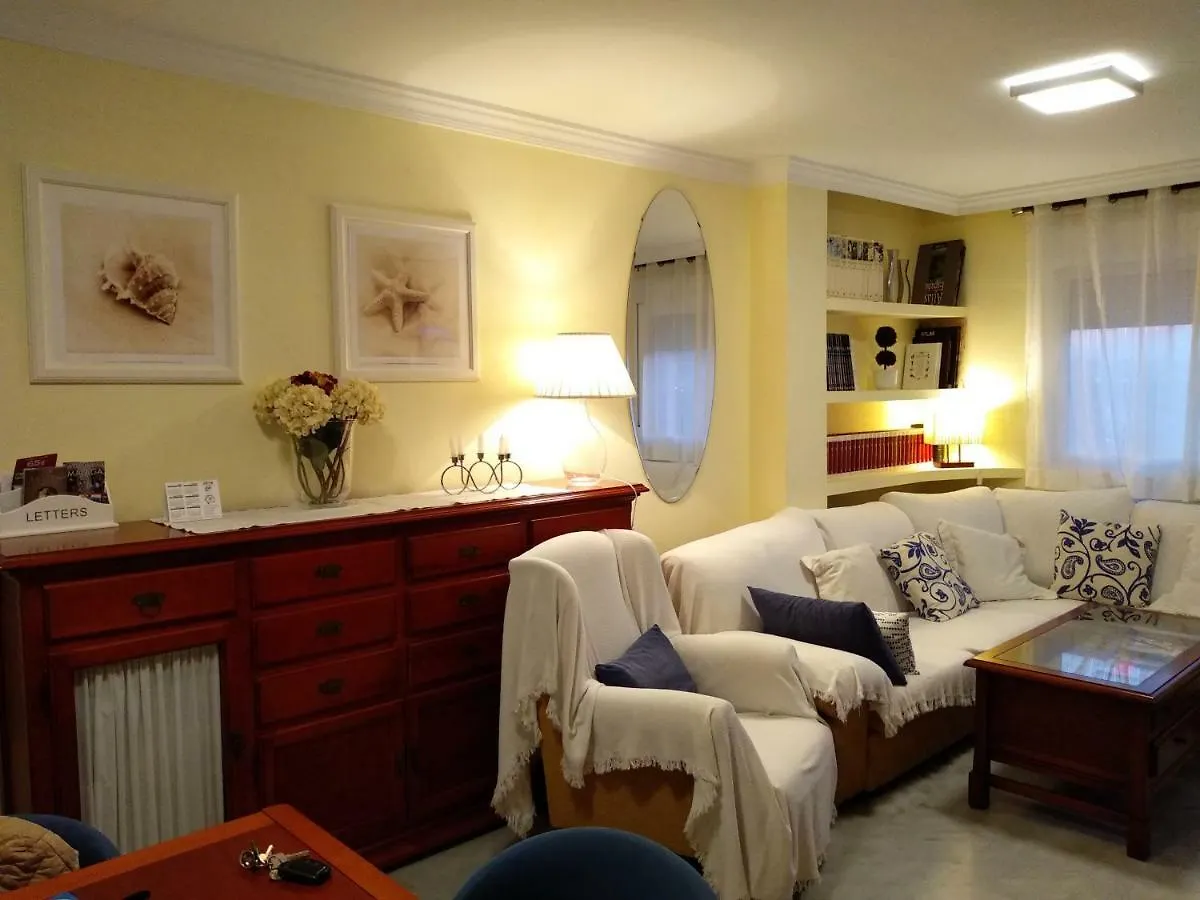 Fuengirola Centro Apartment 0*,