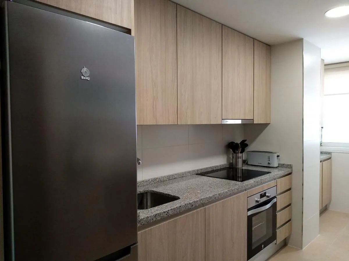 Fuengirola Centro Apartment
