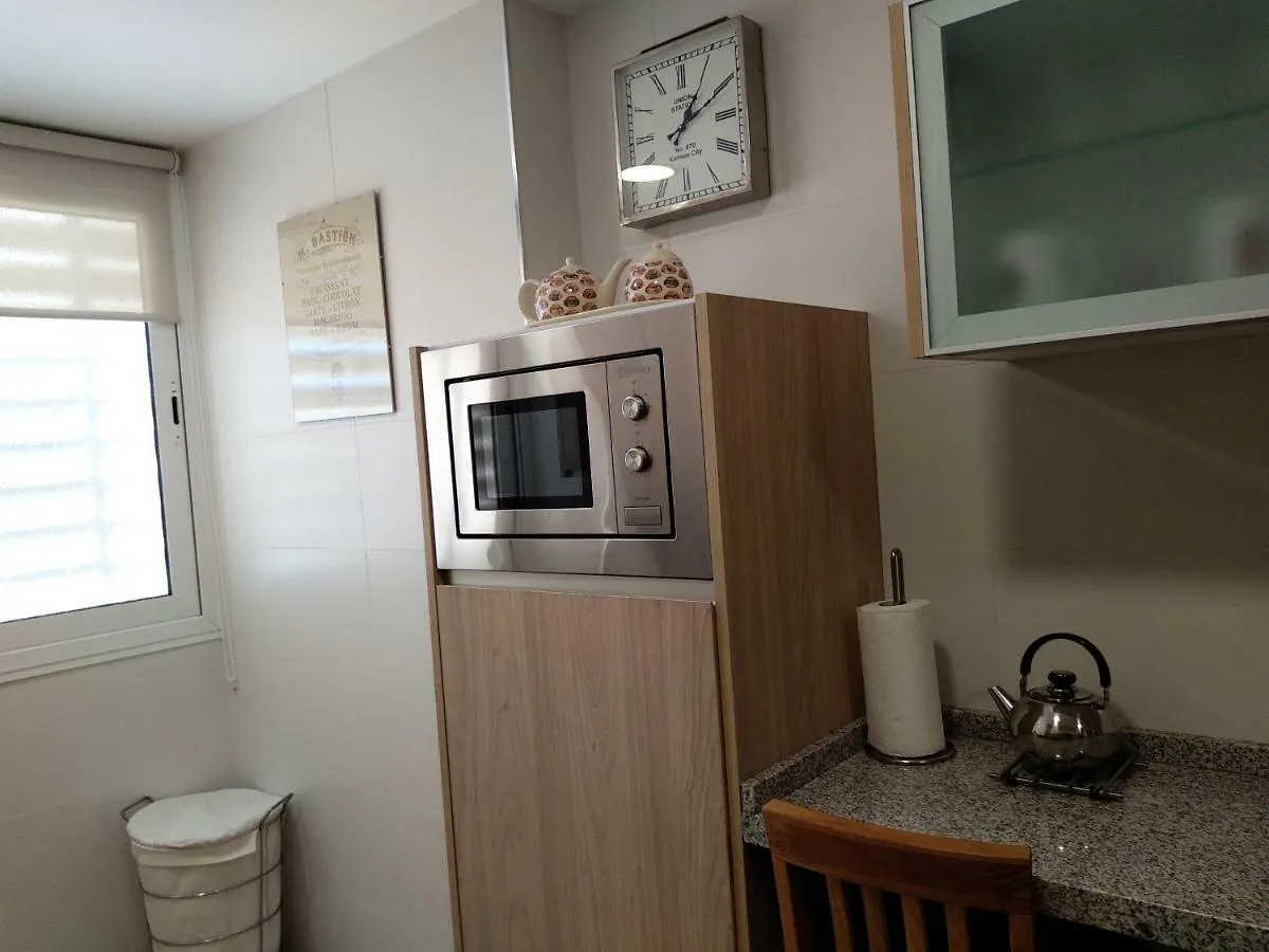 Fuengirola Centro Apartment 0*,