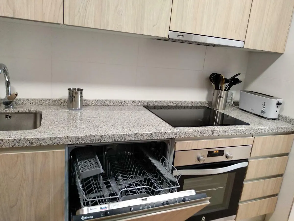 Fuengirola Centro Apartment