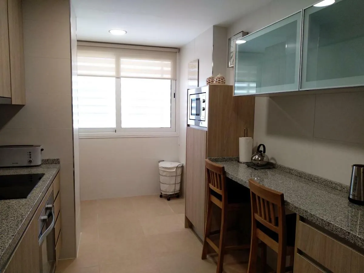 Fuengirola Centro 아파트 스페인
